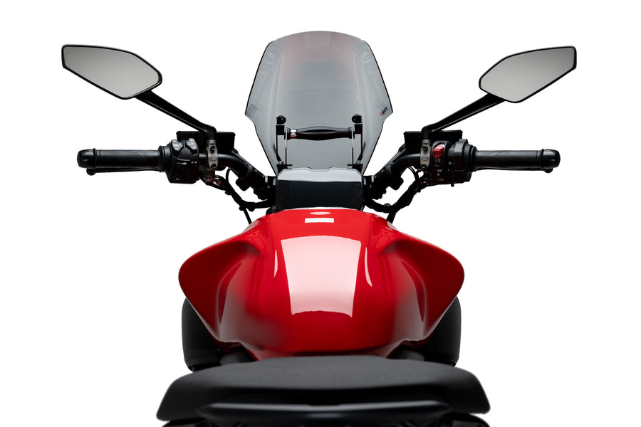 DUCATI DIAVEL V4 [2025] – Nova Geração Ajustável – Preto Mate