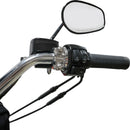 Harley Davidson Sportster S RH 1250 S [THRASHIN SUPPLY CO.] - Grampo para painel Speedway-4