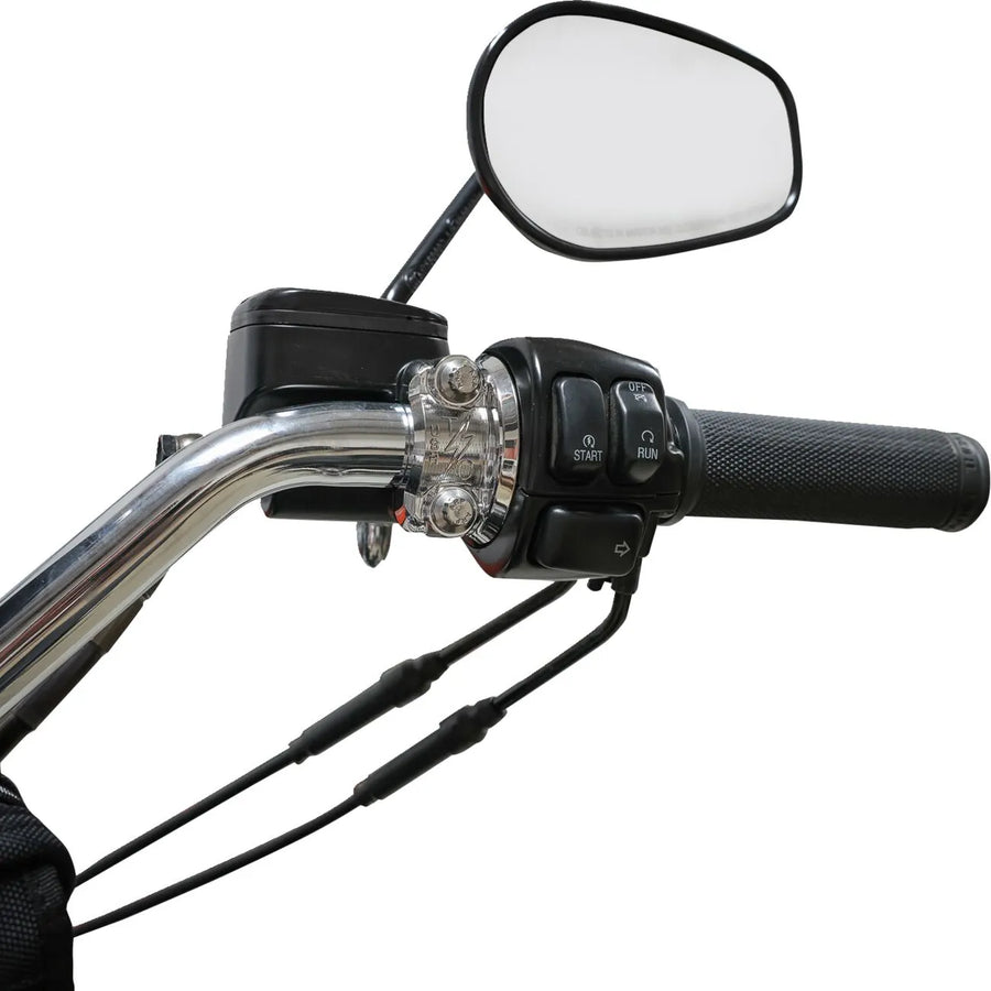 Harley Davidson Sportster S RH 1250 S [THRASHIN SUPPLY CO.] - Grampo para painel Speedway