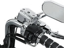 Harley-Davidson Sportster S [Kuryakyn]-Cover para acessórios do guidão-2