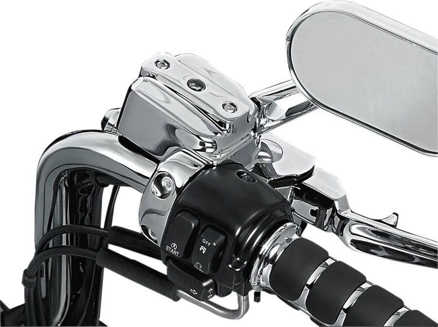 Harley-Davidson Sportster S [Kuryakyn]-Cover para acessórios do guidão
