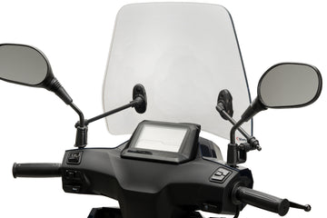 PEUGEOT TWEET 125 GT [2025] – Disco de scooter Trafic – Transparente