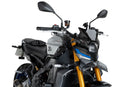 YAMAHA MT-09 Y-AMT [2024] – Spoiler dianteiro do pára-brisa com carenagem nua-7
