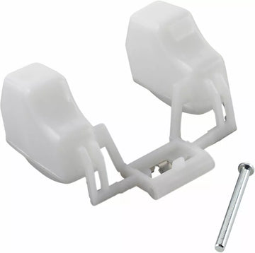 Yamaha XT 350 [K&S Technologies]-nadador de carburador de substituição com parafusos, conjunto