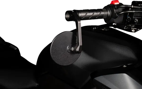 Triumph Speed ​​​​400 [GILLES TOOLING] – Espelhos finais do guiador MOON