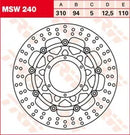 Honda CBR 600 RR [2025-2026] - Bremsscheibe – Bild 9