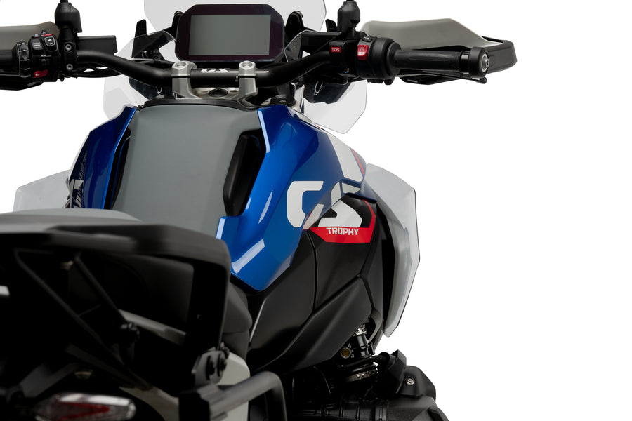 BMW R 1300 GS TROPHY [2025] – Defletor inferior – Fortemente colorido