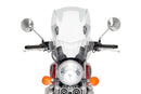 VOGE 500R [2025] – Para cima e para baixo – Transparente-9