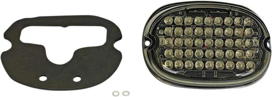 Harley Davidson Sportster S 1250 [CUSTOM DYNAMICS] – Lanterna traseira LED plana