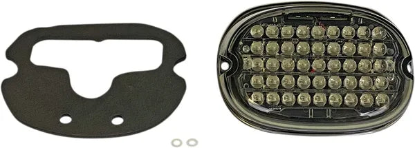 Harley Davidson Fxsb [CUSTOM DYNAMICS] – Lanterna traseira LED plana