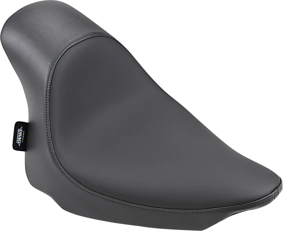 Harley Davidson flst [DRAG SPECIALTIES] – Assento solo EZ-ON com suporte