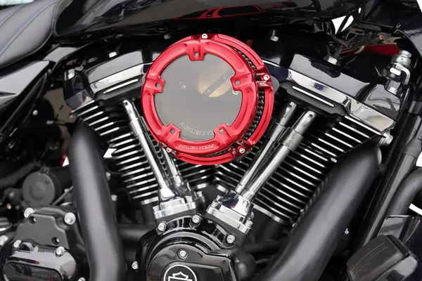 Harley Davidson Fltr [ARLEN NESS] – Filtro de ar da série Clear Method™