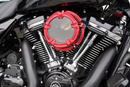 Harley Davidson Fltr [ARLEN NESS] – Filtro de ar da série Clear Method™