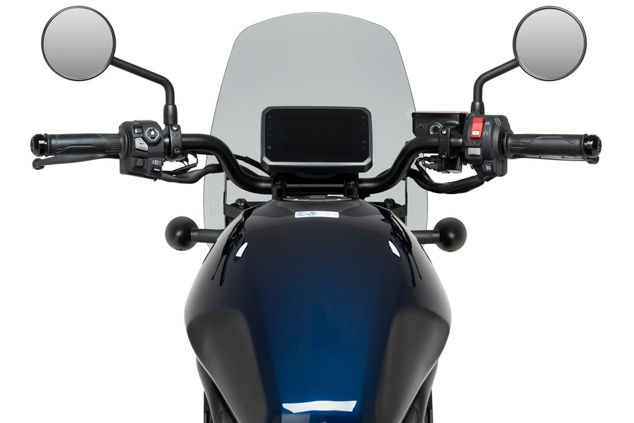 HONDA CMX 1100 REBEL DCT [2025] – Nova Geração Touring – Transparente