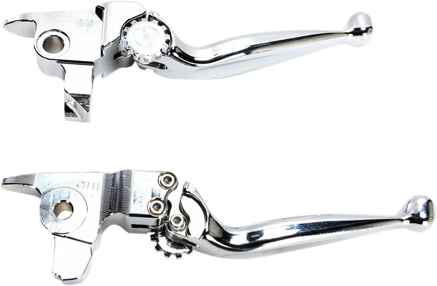 Harley-Davidson Ultra Limited [PSR] – Conjunto de alavancas ajustáveis de viagem para modelos Harley