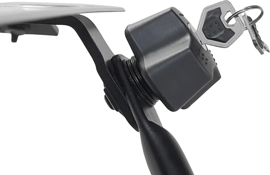 ducati multistrada 950 [SW-MOTECH] – Conjunto de fechadura Trax
