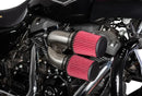 Harley-Davidson FXBB 1923 Softail Street Bob 117 [2025] - Tuned Induction Luftfilterkit – Oberfläche: Silber – Bild 9