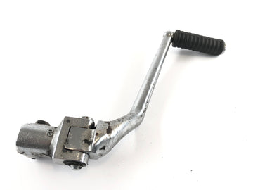 HONDA CB 550 F [Super Sport] - Kickstarter Kichstarter Alavaw