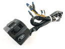 Yamaha XT 600 3TB [1991] - interruptor do guidão de ajuste do guidão à esquerda-1