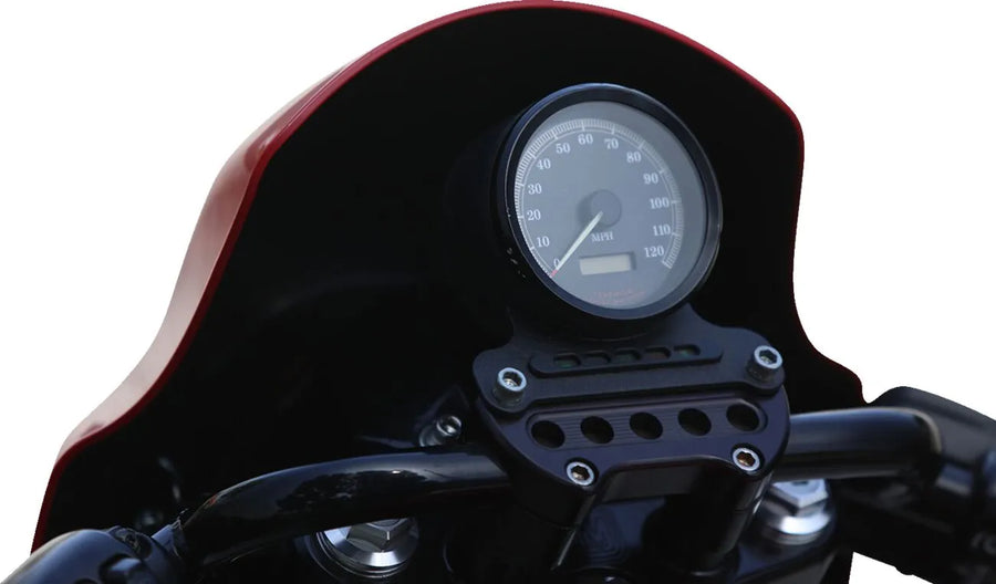 Harley Davidson Touring [BURLY BRAND] – Carenagem Esportiva Touring