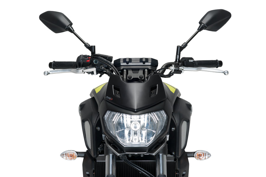 YAMAHA MT-07 [2020] – Nova Geração Sport Plus – Preto Mate
