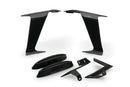 KAWASAKI ZX-10RR [2025] – Spoiler lateral de corrida – Preto-7