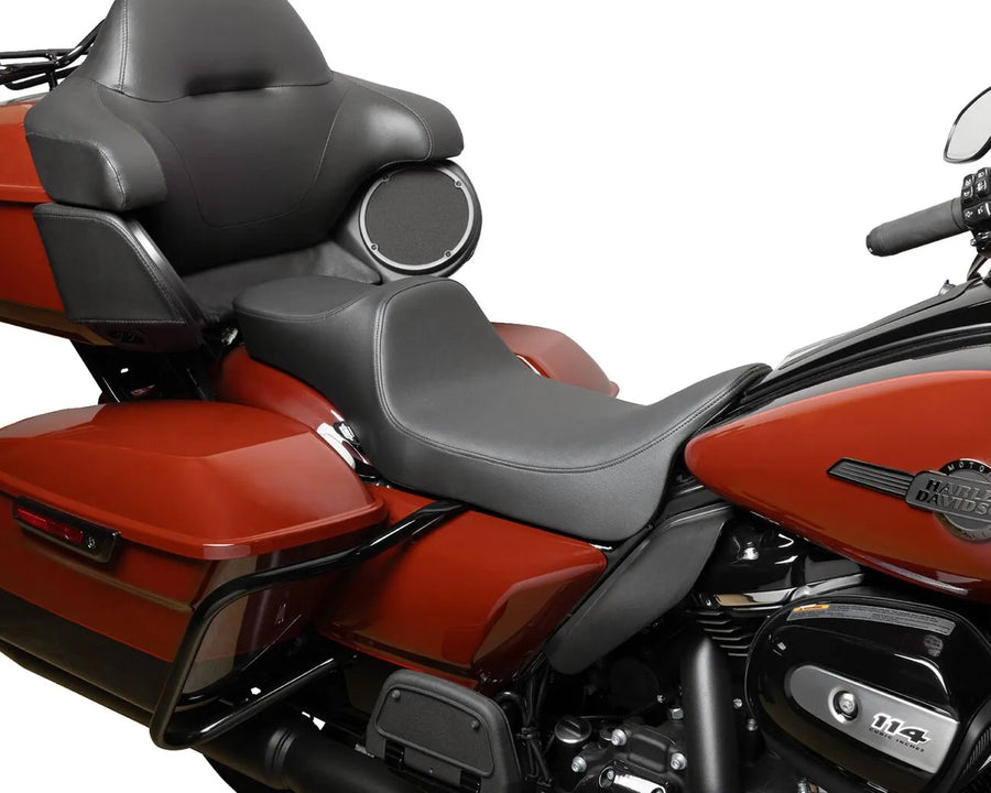 Harley Davidson Touring [DRAG SPECIALTIES] – Assento de alcance estendido Predator III