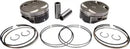 Harley-Davidson FLHTCUTG 1868 Tri Glide Ultra 114 [2025] - 132" Hochverdichtungs- / 136" Big Bore Kit – Oberfläche: Schwarz, Nicht hervorgehobene Kühlrippen – Merkmal: 0,00 cm³ Kuppelvolumen – Bild 11