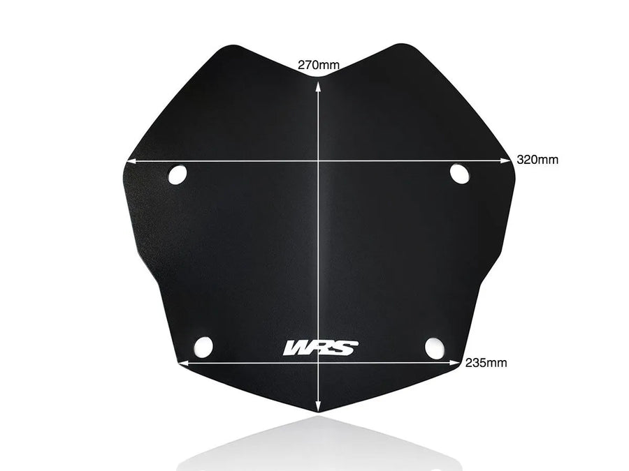 BMW R 1250 GS [WRS] – Para-brisa