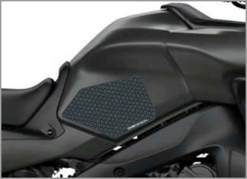 Yamaha Tracer 9 GT [OneDesign] - Grip do tanque