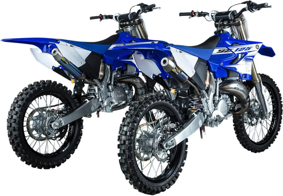 Yamaha Yz 250 [2022-2023, 2023-2027, 2024, 2026-2027] - Silenciador traseiro Powercore 2.1 – item no. 024063 – Imagem 1