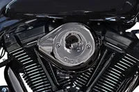 Harley-Davidson FLSL 1750 Softail Slim 107 [2020] - Stealth Two Luftfilter-Kit – Bild 11