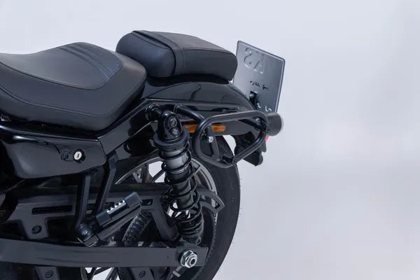 Harley Davidson Nightster 975 Special [SW-MOTECH] – Porta-bagagens lateral SLC (direita)