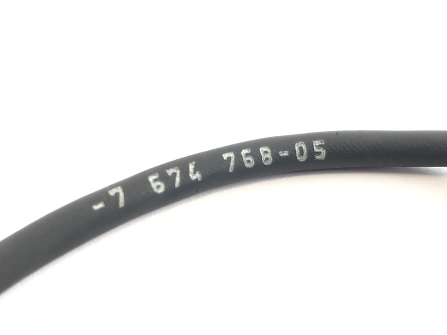 BMW F 800 S [2007] - Sensor de batida