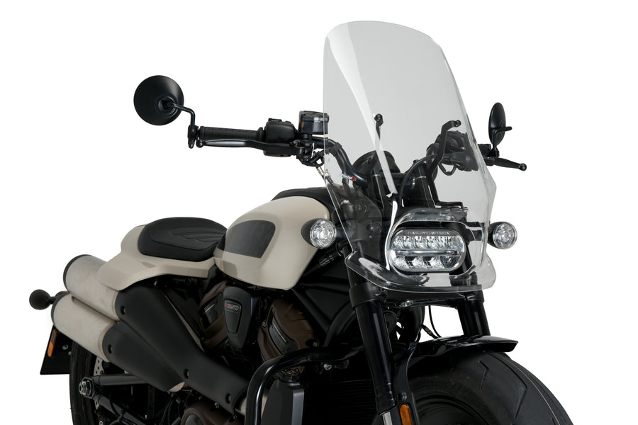 HARLEY DAVIDSON SPORTSTER S RH 1250 S [2024] – Nova Geração Touring