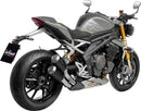 Triumph Speed ​​​​Triple 1200 RS [LEOVINCE] – Silenciador deslizante LV-10