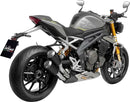 Triumph Speed ​​​​Triple 1200 RS [LEOVINCE] – Silenciador deslizante LV-10