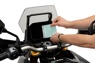 SUZUKI DL 800 V-STROM [2025] – Protetor Painel – Transparente