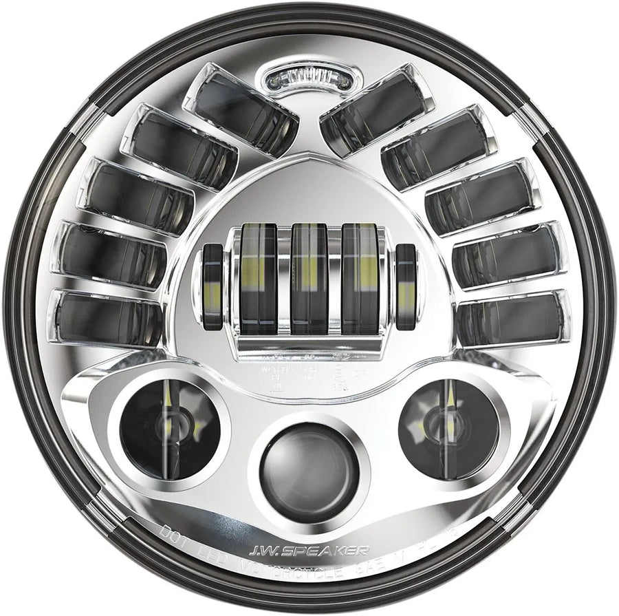 Moto Guzzi California 1000 [1994-1997] - 7" LED Adaptive 2 Scheinwerfer – Art.-Nr. 0555031 – Bild 1