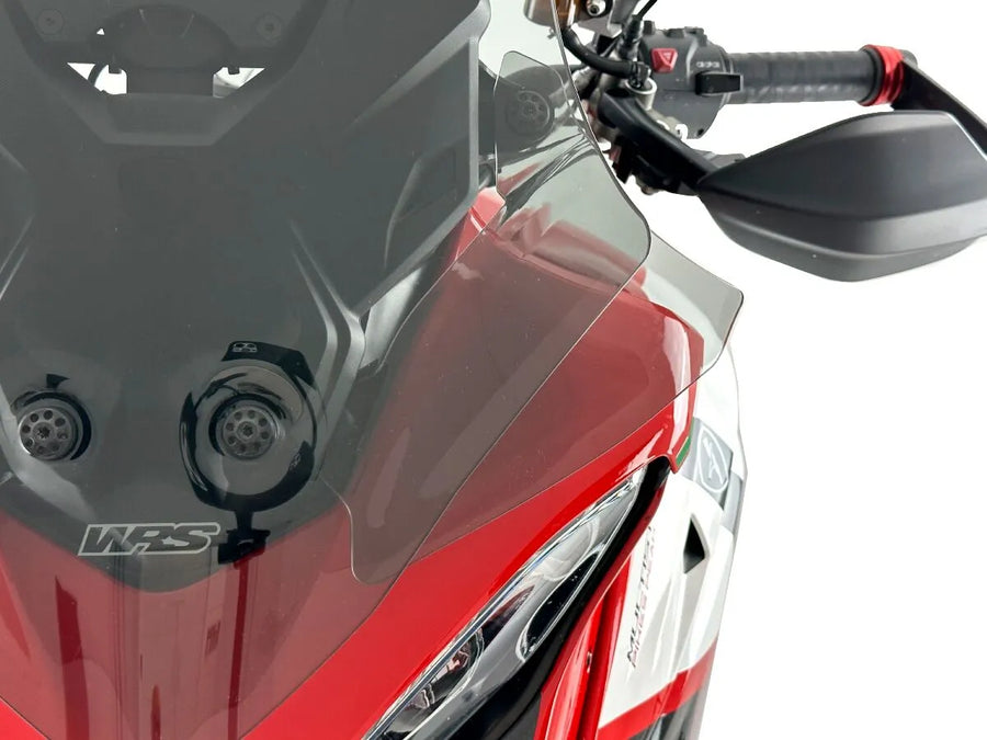 ducati multistrada v4 [WRS] – Par de defletores de vento laterais