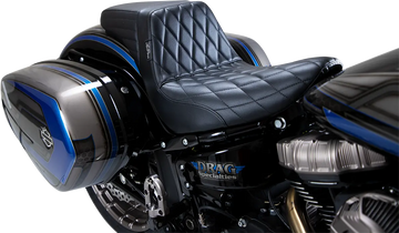 Harley Davidson fxlrst [LE PERA] – assento kickflip - 0