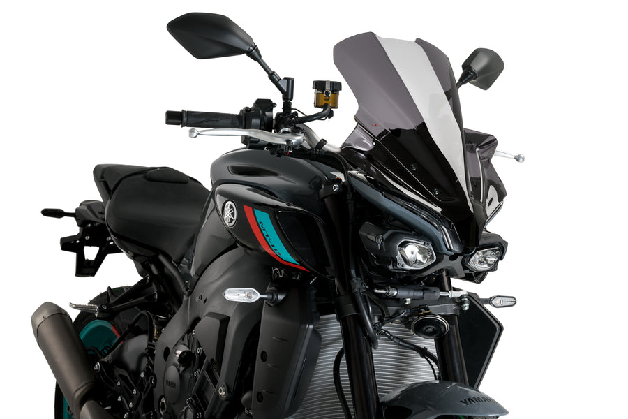 YAMAHA MT-10 SP [2025] – Touring de Nova Geração – Colorido