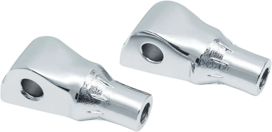 Harley-Davidson Street Bob 114 FXBBS [Kuryakyn]-Adaptador de apoio para os pés cônicos