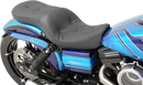 Harley Davidson Touring [DRAG SPECIALTIES] – Assento Touring de baixo perfil-3