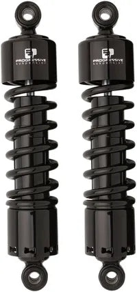 Harley Davidson Fxdwg [SUSPENSÃO PROGRESSIVA] - Amortecedor Série 412