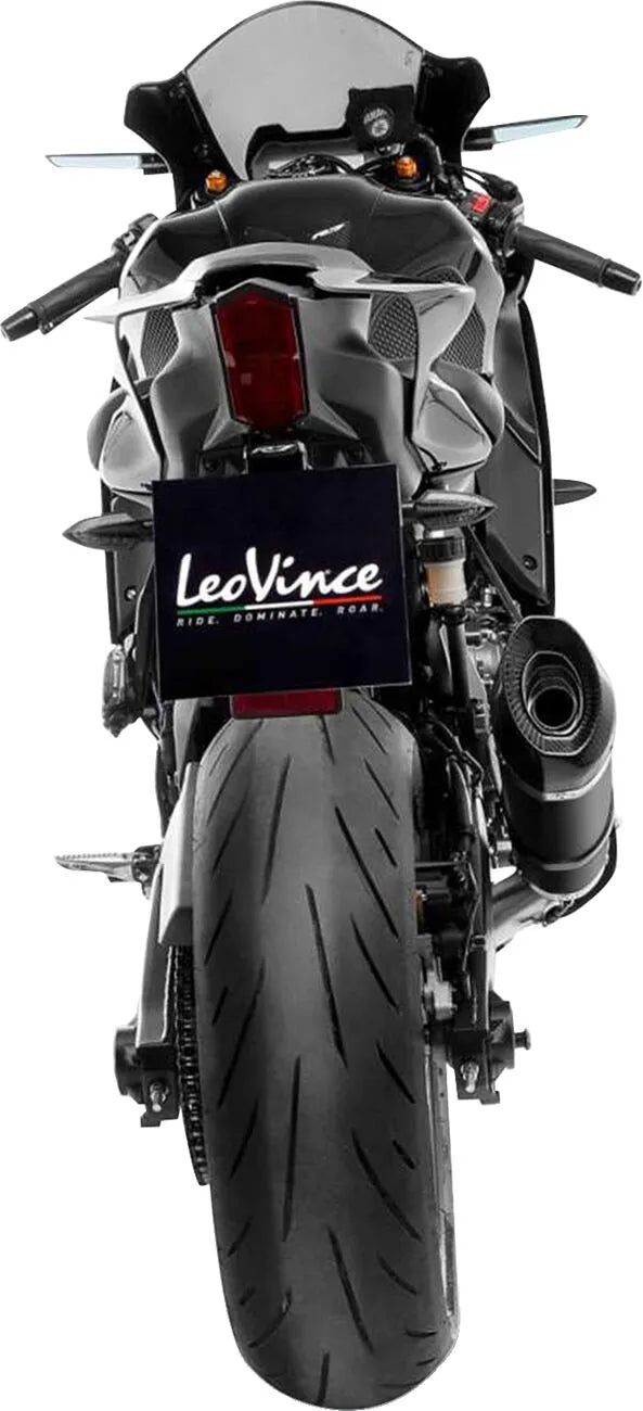 Yamaha YZF-R7 [Leovence] -Silencer titular