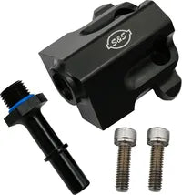 Harley-Davidson FLTRXSTSE 1977 Road Glide ST CVO 121 [2024-2025] - Billet Kraftstoffverteiler-Kit – Bild 3