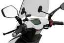 KEEWAY F-ACT EVO 125 IE 4T E5 [2025] – Pára-brisas de scooter Trafic – Colorido-2