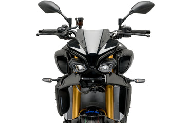 YAMAHA MT-10 SP [2025] – Spoiler dianteiro do pára-brisa com carenagem nua