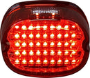 Harley Davidson Sportster S 1250 [CUSTOM DYNAMICS] – Lanterna traseira LED plana-1